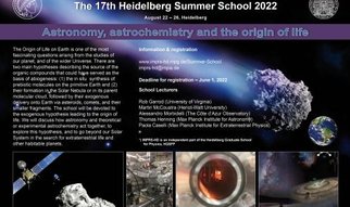 School 2022 poster