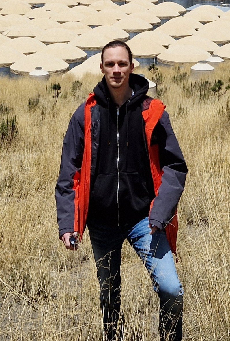 Johannes Bennemann  (MPIK)