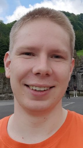 Georg Schwefer (MPIK)