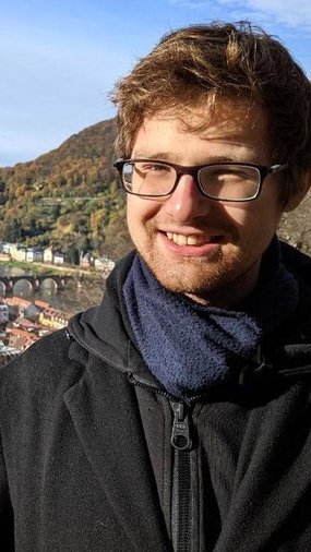 Florian Schulze (MPIK)